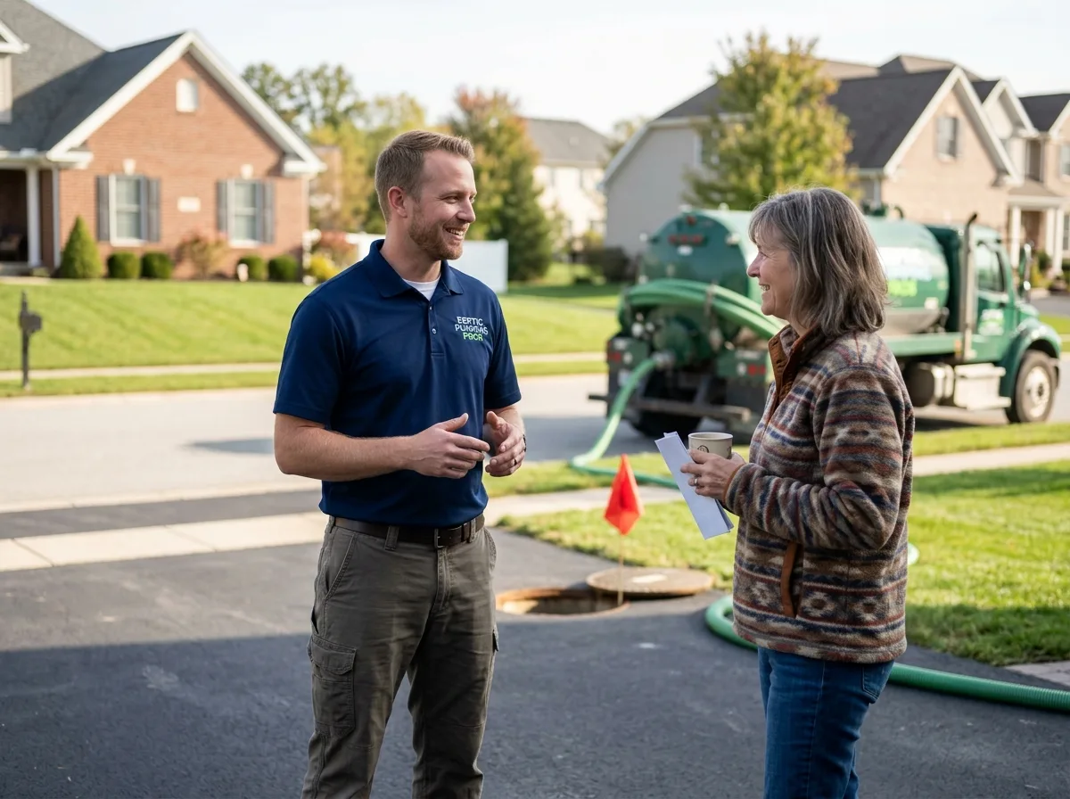 Septic Tank Pumping Prosperity, SC FAQs